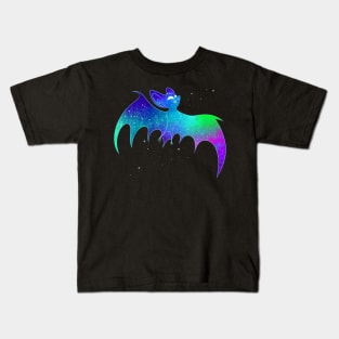 Cosmic Bat Kids T-Shirt